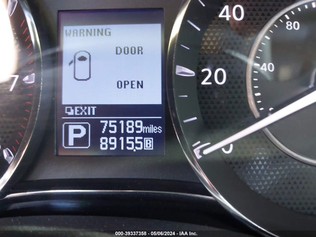 Nissan ARMADA SV 2019 JN8AY2ND8KX010455 Image 7