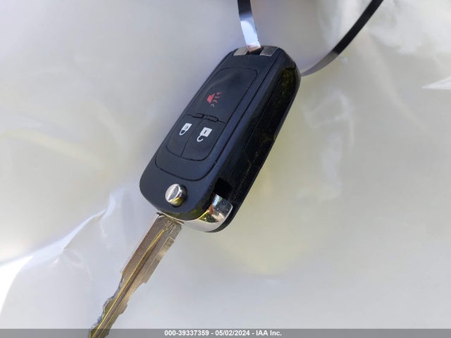 Chevrolet Spark 1lt Auto 2014 KL8CD6S9XEC498805 Image 11