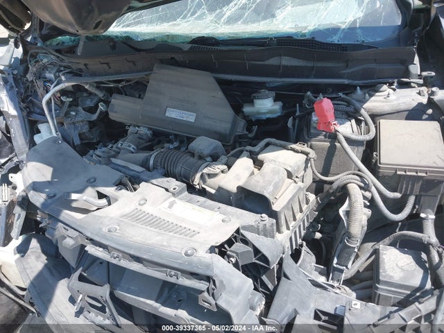Honda CR-V EX 2018 7FARW2H51JE026115 Image 10