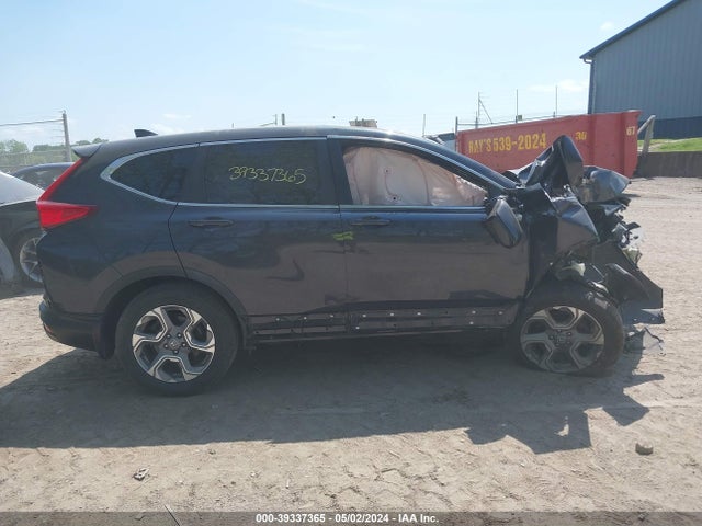 Honda CR-V EX 2018 7FARW2H51JE026115 Image 12