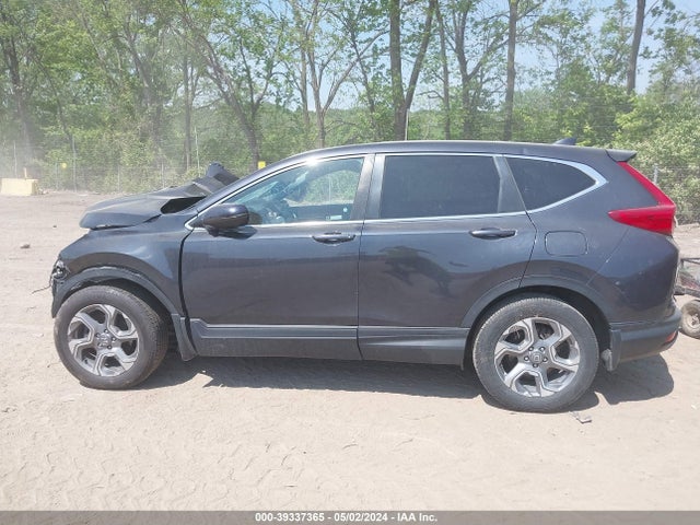 Honda CR-V EX 2018 7FARW2H51JE026115 Image 13
