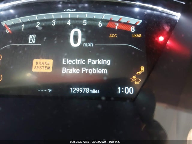 Honda CR-V EX 2018 7FARW2H51JE026115 Image 14