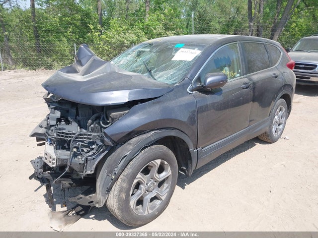 Honda CR-V EX 2018 7FARW2H51JE026115 Image 16