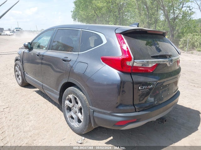 Honda CR-V EX 2018 7FARW2H51JE026115 Image 3