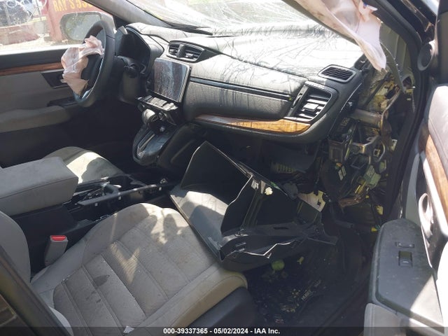 Honda CR-V EX 2018 7FARW2H51JE026115 Image 5