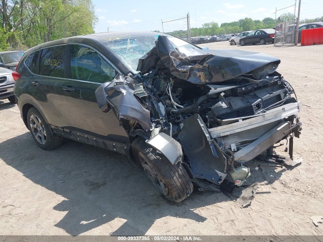 Honda CR-V EX 2018 7FARW2H51JE026115 Image 6