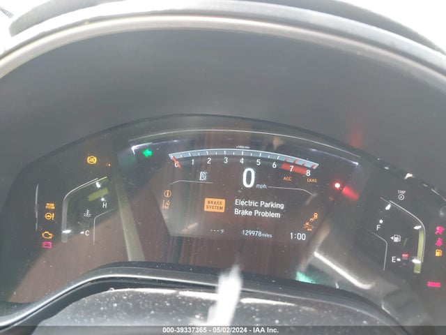 Honda CR-V EX 2018 7FARW2H51JE026115 Image 7