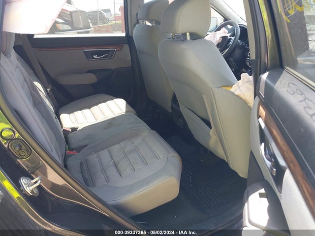 Honda CR-V EX 2018 7FARW2H51JE026115 Image 8