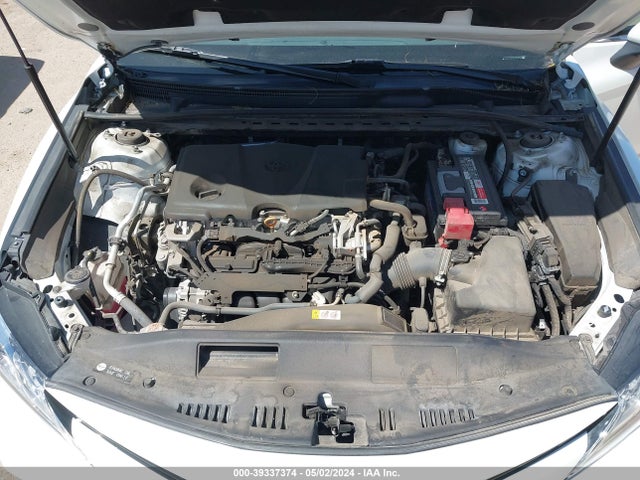 Toyota CAMRY XLE 2020 4T1F11AK0LU879117 Image 10