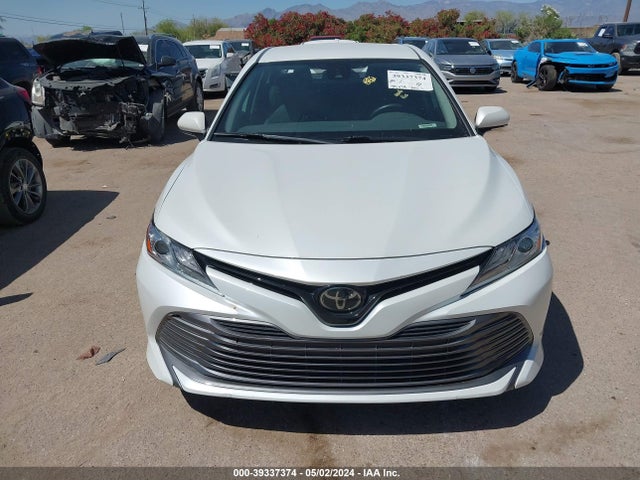 Toyota CAMRY XLE 2020 4T1F11AK0LU879117 Image 13