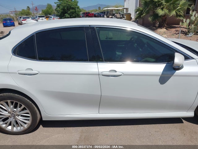 Toyota CAMRY XLE 2020 4T1F11AK0LU879117 Image 14