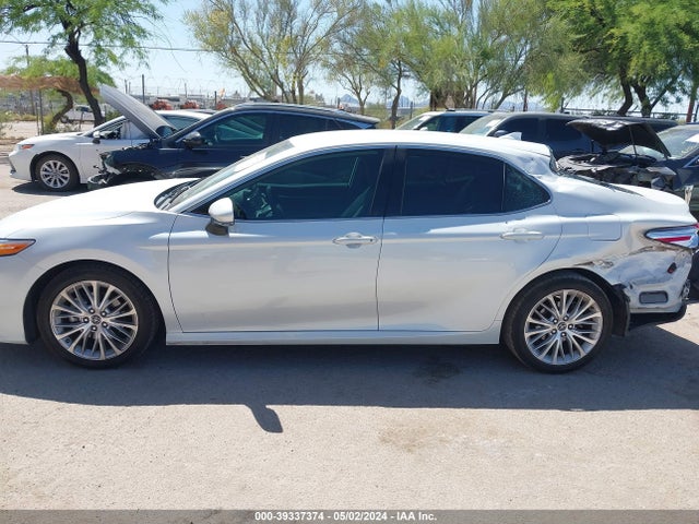 Toyota CAMRY XLE 2020 4T1F11AK0LU879117 Image 15