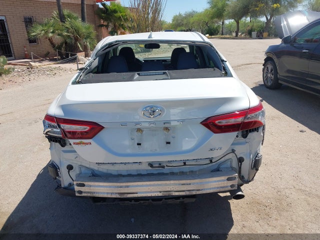 Toyota CAMRY XLE 2020 4T1F11AK0LU879117 Image 17