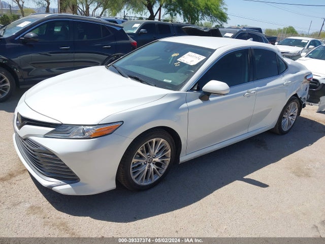 Toyota CAMRY XLE 2020 4T1F11AK0LU879117 Image 2