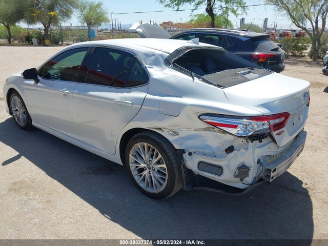 Toyota CAMRY XLE 2020 4T1F11AK0LU879117 Image 3