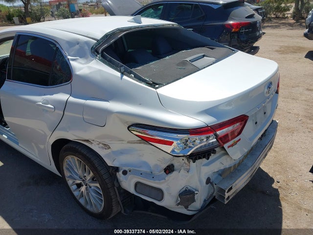 Toyota CAMRY XLE 2020 4T1F11AK0LU879117 Image 6