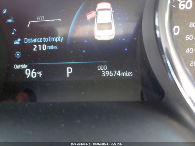 Toyota CAMRY XLE 2020 4T1F11AK0LU879117 Image 7