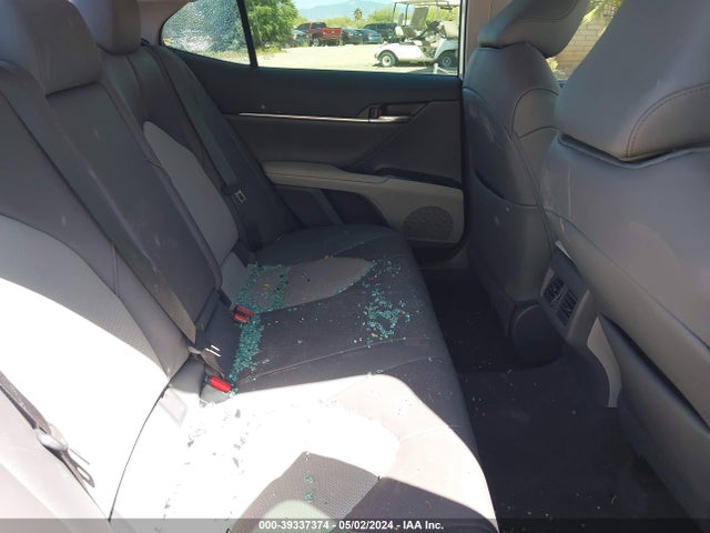 Toyota CAMRY XLE 2020 4T1F11AK0LU879117 Image 8