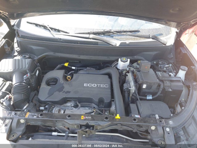 Chevrolet Equinox Awd 1fl 2020 2GNAX5EV4L6175176 Image 10