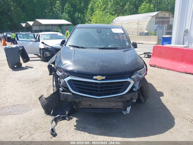 Chevrolet Equinox Awd 1fl 2020 2GNAX5EV4L6175176 Image 12