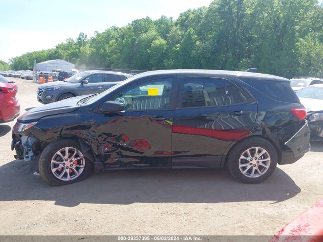 Chevrolet Equinox Awd 1fl 2020 2GNAX5EV4L6175176 Image 14