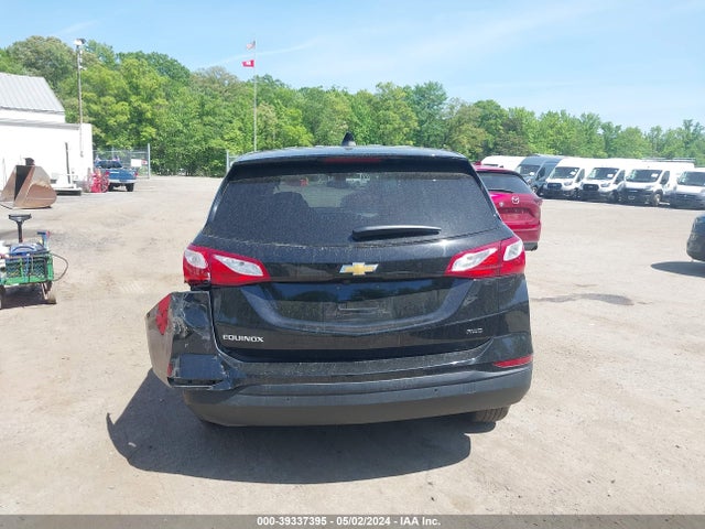 Chevrolet Equinox Awd 1fl 2020 2GNAX5EV4L6175176 Image 16