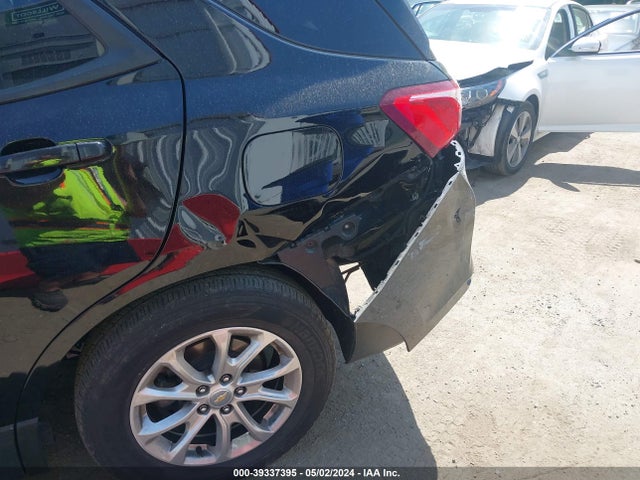 Chevrolet Equinox Awd 1fl 2020 2GNAX5EV4L6175176 Image 18