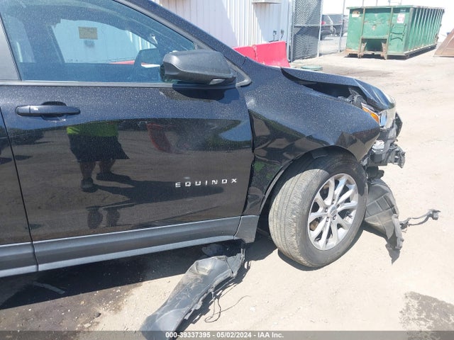 Chevrolet Equinox Awd 1fl 2020 2GNAX5EV4L6175176 Image 19