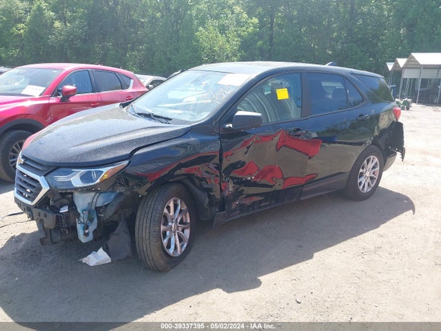 Chevrolet Equinox Awd 1fl 2020 2GNAX5EV4L6175176 Image 2