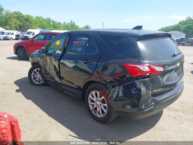 Chevrolet Equinox Awd 1fl 2020 2GNAX5EV4L6175176 Image 3