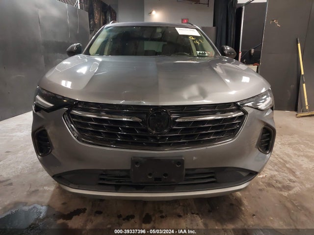 Buick Envision Fwd Essence 2022 LRBFZNR40ND111729 Image 12