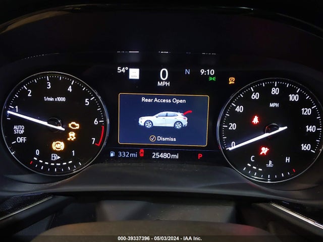 Buick Envision Fwd Essence 2022 LRBFZNR40ND111729 Image 15