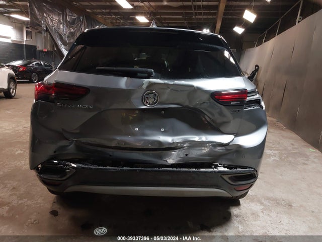 Buick Envision Fwd Essence 2022 LRBFZNR40ND111729 Image 16