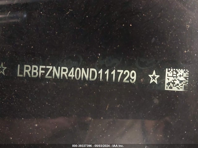 Buick Envision Fwd Essence 2022 LRBFZNR40ND111729 Image 17