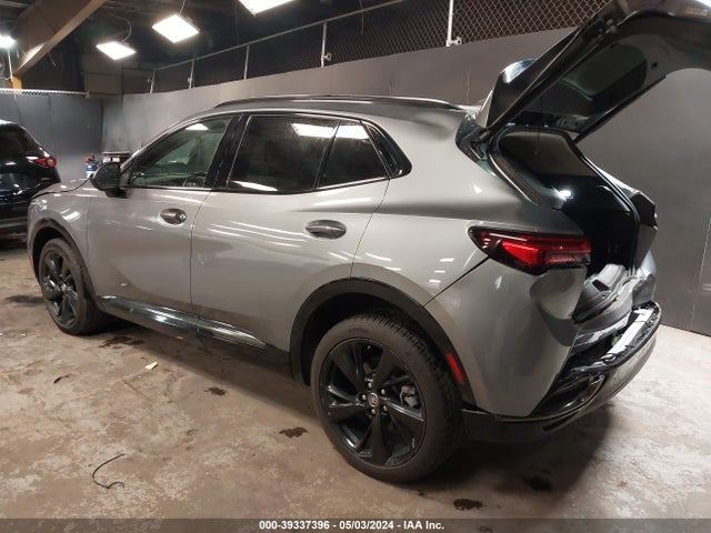 Buick Envision Fwd Essence 2022 LRBFZNR40ND111729 Image 3