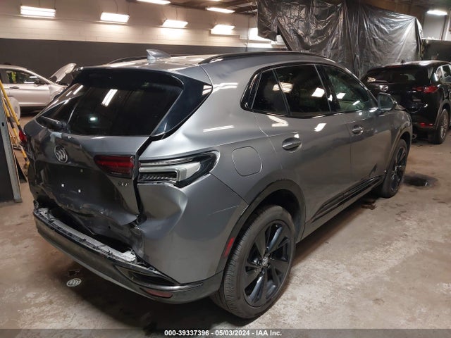 Buick Envision Fwd Essence 2022 LRBFZNR40ND111729 Image 4