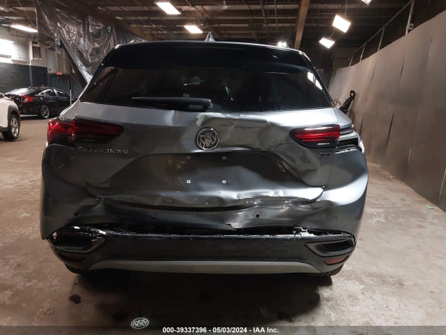 Buick Envision Fwd Essence 2022 LRBFZNR40ND111729 Image 6