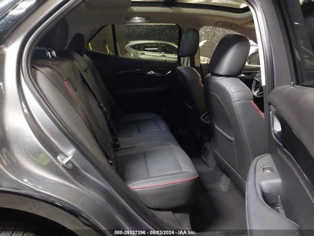 Buick Envision Fwd Essence 2022 LRBFZNR40ND111729 Image 8