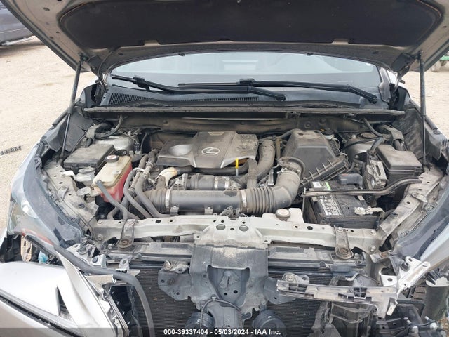 JTJBARBZ0H2098322 Lexus Nx 200t F Sport