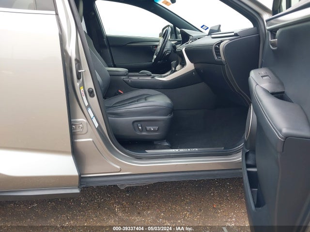 JTJBARBZ0H2098322 Lexus Nx 200t F Sport