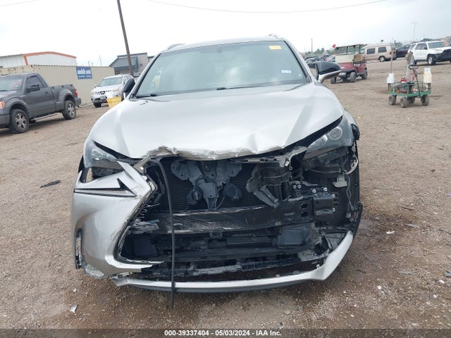 JTJBARBZ0H2098322 Lexus Nx 200t F Sport