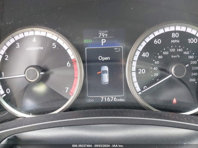 JTJBARBZ0H2098322 Lexus Nx 200t F Sport