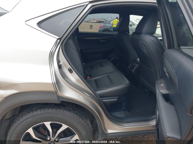 JTJBARBZ0H2098322 Lexus Nx 200t F Sport