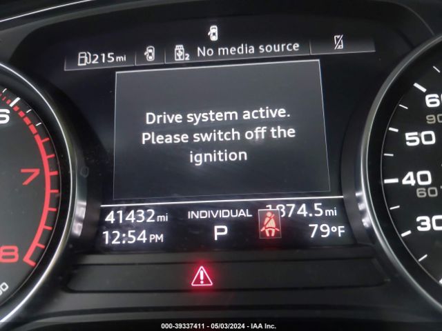 WAUGMAF42LA051465 Audi A4 Premium 40 Tfsi Front-wheel Drive S Tronic