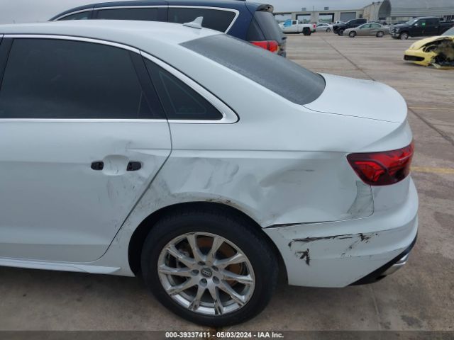 WAUGMAF42LA051465 Audi A4 Premium 40 Tfsi Front-wheel Drive S Tronic