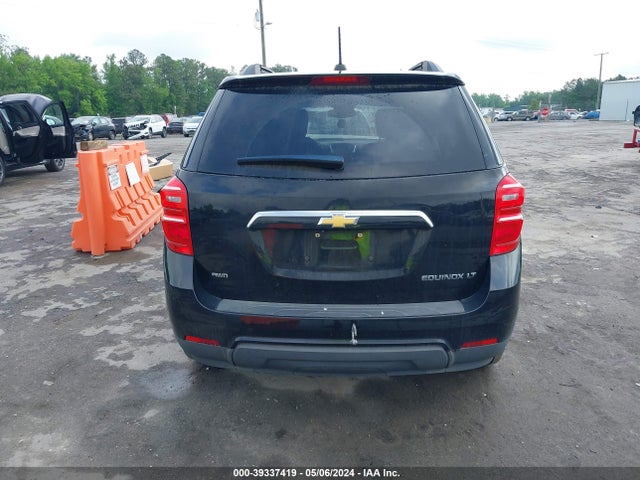 Chevrolet EQUINOX LT 2016 2GNFLFEK3G6228601 Image 17