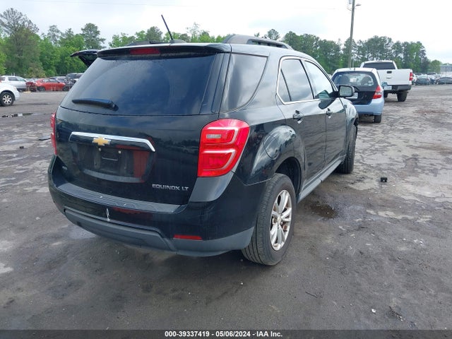 Chevrolet EQUINOX LT 2016 2GNFLFEK3G6228601 Image 4