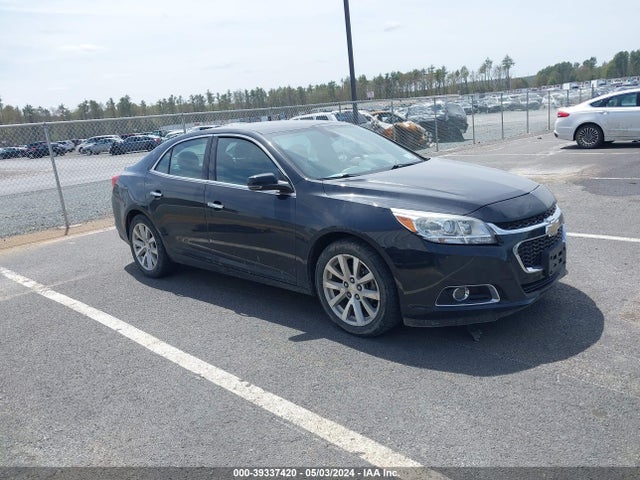 Chevrolet Malibu 1lz 2015 1G11F5SL7FF128449 главное изображение