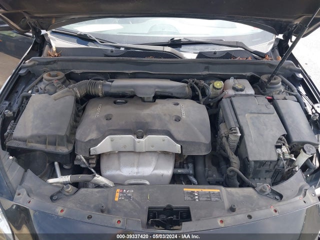 Chevrolet Malibu 1lz 2015 1G11F5SL7FF128449 Image 9