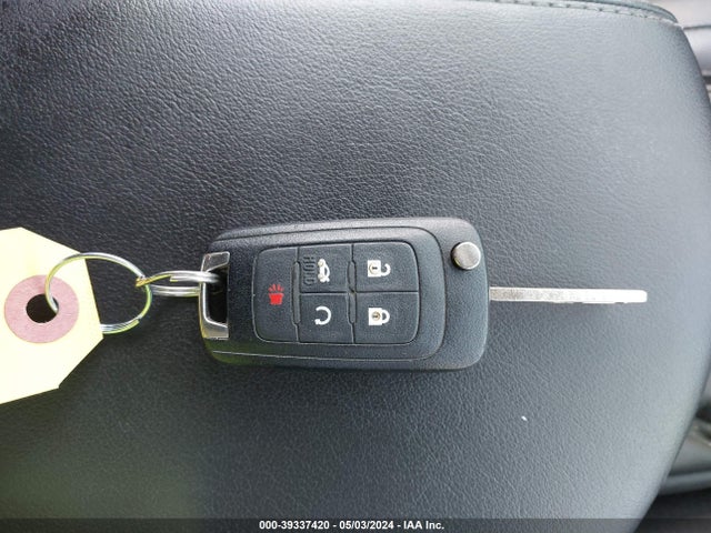 Chevrolet Malibu 1lz 2015 1G11F5SL7FF128449 Image 10